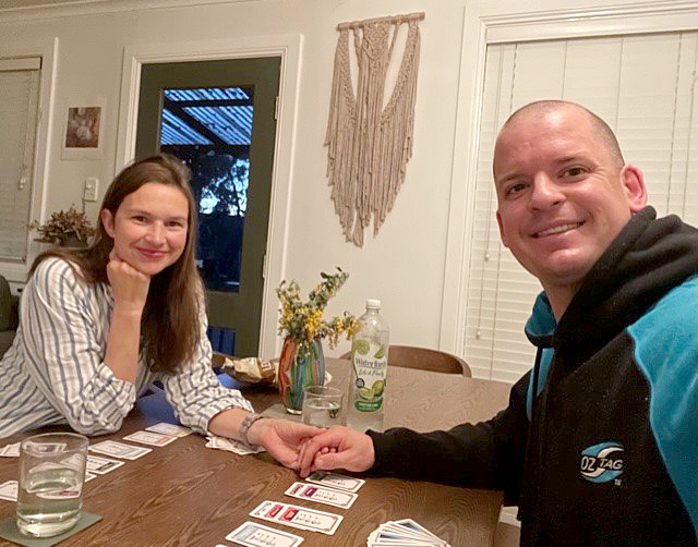 SEastSydHealth's tweet photo. DRY JULY WEEK 3 | Meet Jasmine, an Oncology Day Clinic Nurse and her partner Brendan. Three weeks in - how are you going? “Tolerating lockdown with mocktails and cards and we're sticking to it!"
Support the team at #SutherlandHospital: https://t.co/fvHhQIPHUq
@dryjuly https://t.co/uoKDHfpxTm