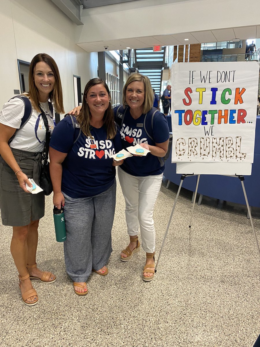 Kristie Darby (@kristiedarby) on Twitter photo An amazing day of welcoming our Fabulous #Team512 Administrators back! Bring on the 2021-2022 school year! <a href="/theSMSD/">SM School District</a> #smsdstrong An amazing day of welcoming our Fabulous #Team512 Administrators back! Bring on the 2021-2022 school year! <a href="/theSMSD/">SM School District</a> #smsdstrong