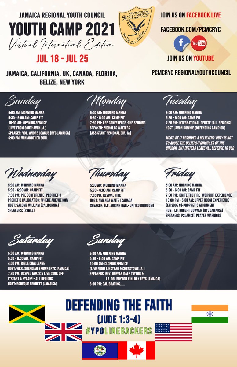 #summer #pentexostal #church