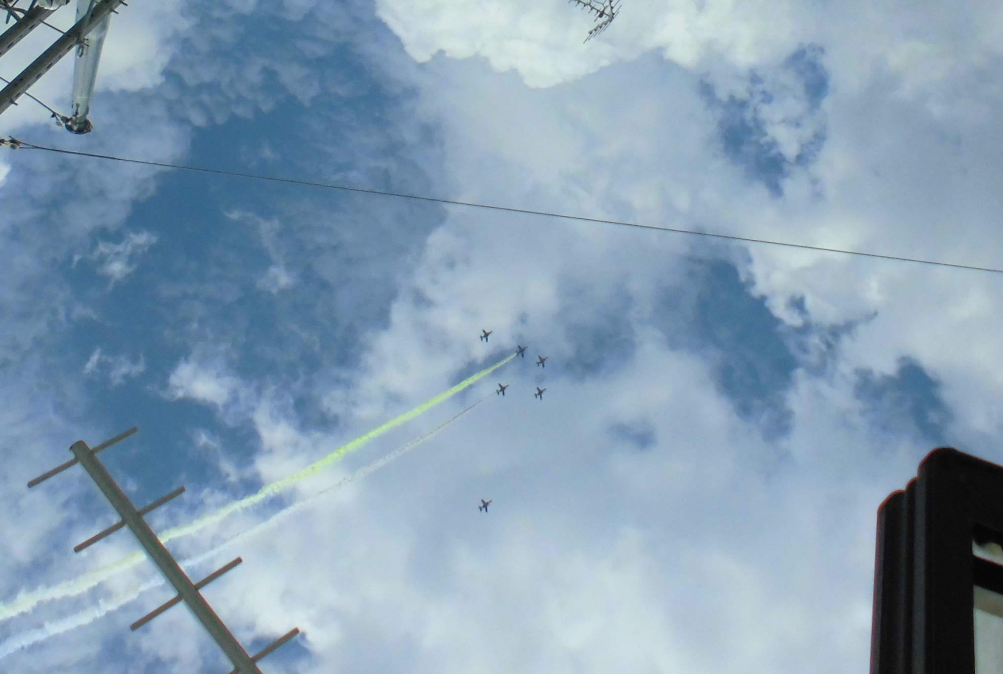 かたやままこと 龍空のエイシズ 連載中 ちょっとだけ見えた