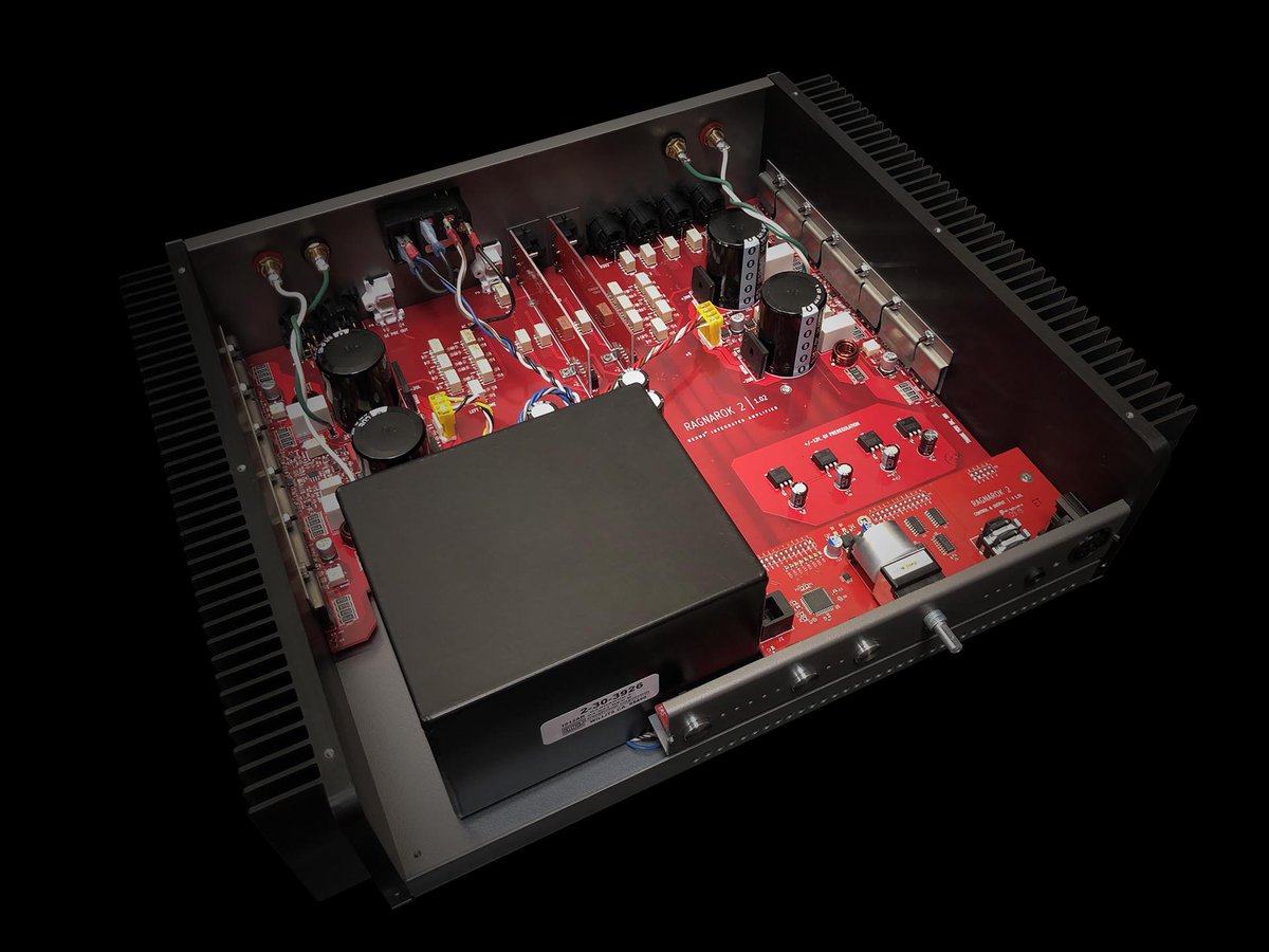 BkkAudio's tweet photo. 📢 โปรโมชั่นส่วนลดสินค้า DEMO หน้าร้าน 25% สำหรับ Schiit Audio รุ่น Ragnarok 2 แบบ Fully Loaded ราคา 104,400 บาท ลด 25% เหลือ 78,300 บาท 🔥

เพิ่มเติม https://t.co/8qWlYbaOdq

#BkkAudio #Promotion #Discount #Demo #SchiitAudio #Ragnarok2 #Amp #DACAMP https://t.co/DxpGvNHQAV