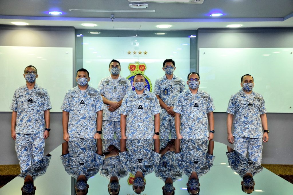 Royal Malaysian Navy tweet media