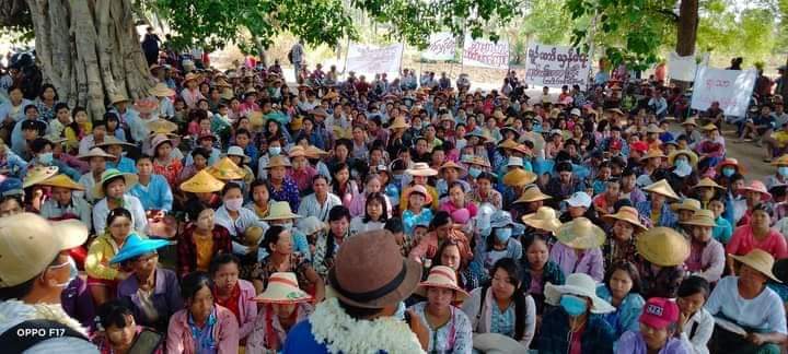 thunnnn_myae_mg's tweet photo. We never give up and lose our hope
until we get our democracy. But we know only we must win this revolution at all.
#ICJ_BringSACToJustice 
#July23Coup 
#WhatsHappeningInMyanmar https://t.co/E4ZL6zvQya https://t.co/C1eElx3jFS