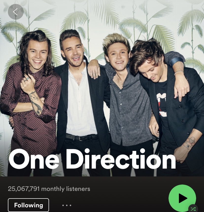 zouisflamez's tweet photo. all of the fandom today: 
#11YearsOfOneDirection https://t.co/me7sodfyxz