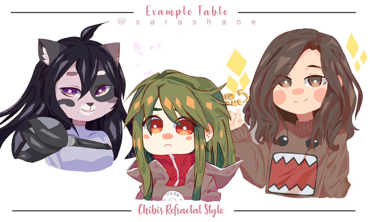 SaraShane5's tweet photo. @Deranged_Misfit Hi! I do commissions! What are u looking for? TttT https://t.co/POG0XaxhF5
