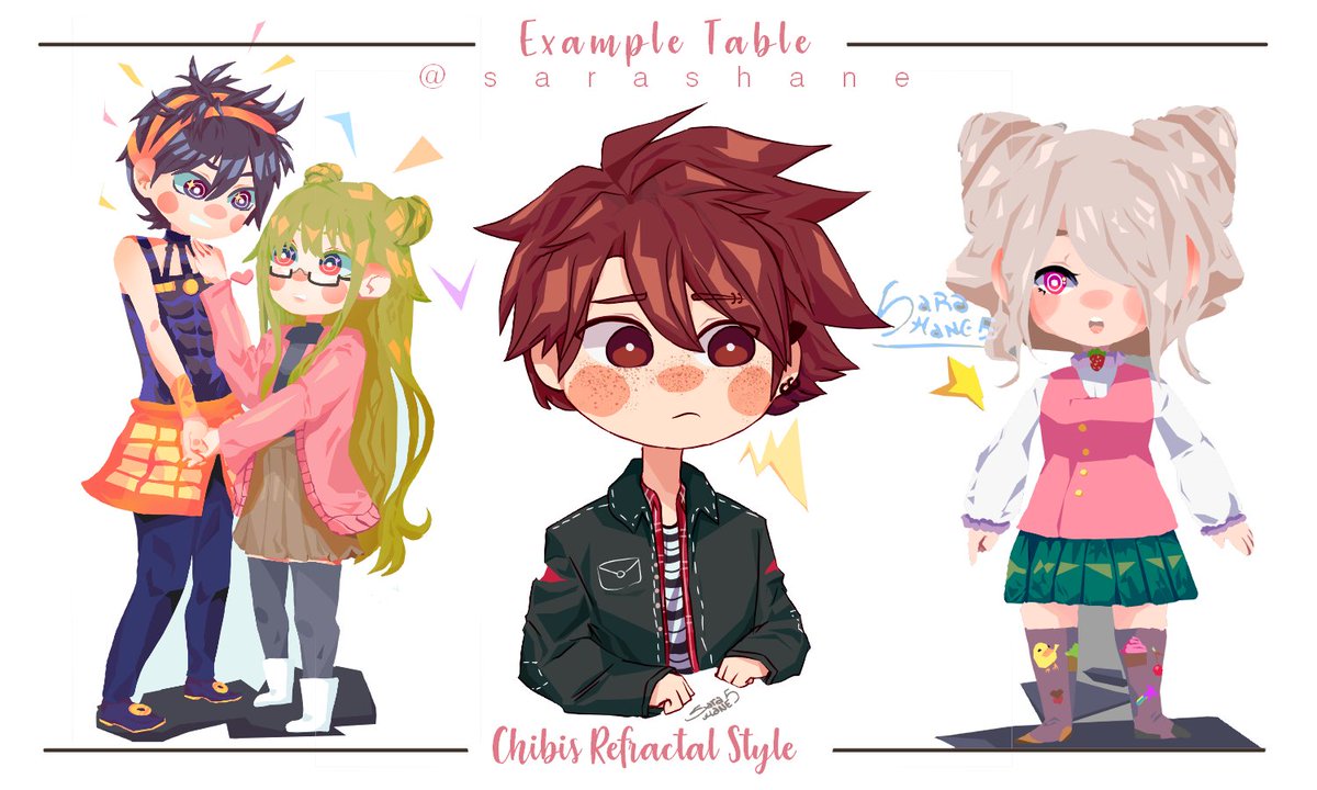 SaraShane5's tweet photo. @Deranged_Misfit Hi! I do commissions! What are u looking for? TttT https://t.co/POG0XaxhF5