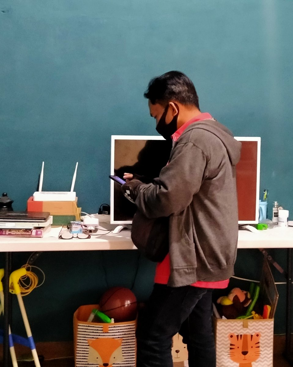 Kemajuan 
<a href="/indiehome/">Indie Home</a>
 Nelpon 147 semalem karena internet mati seharian,hari ini datang.
Masalah teratasi dgn baik. Terima kasih ya