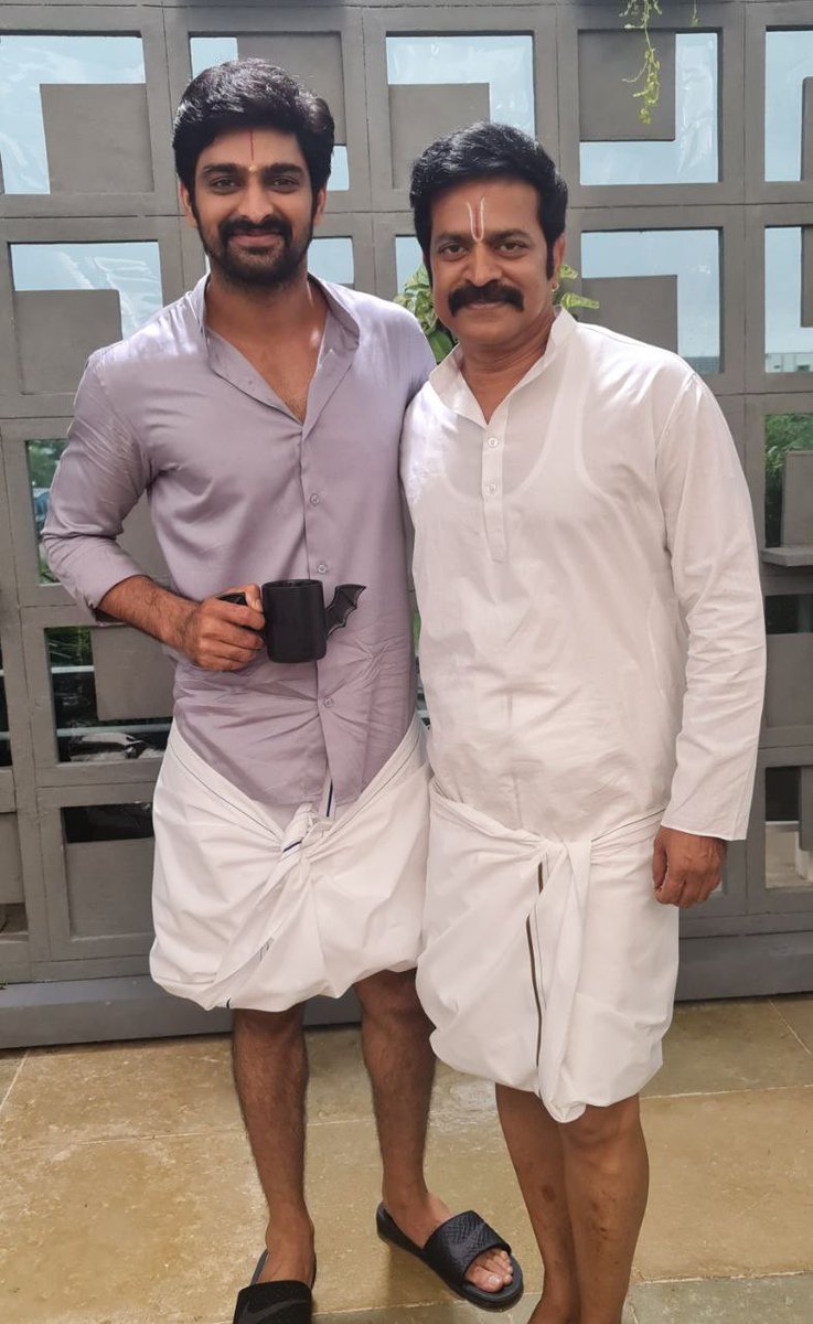 Naga Shaurya tweet media
