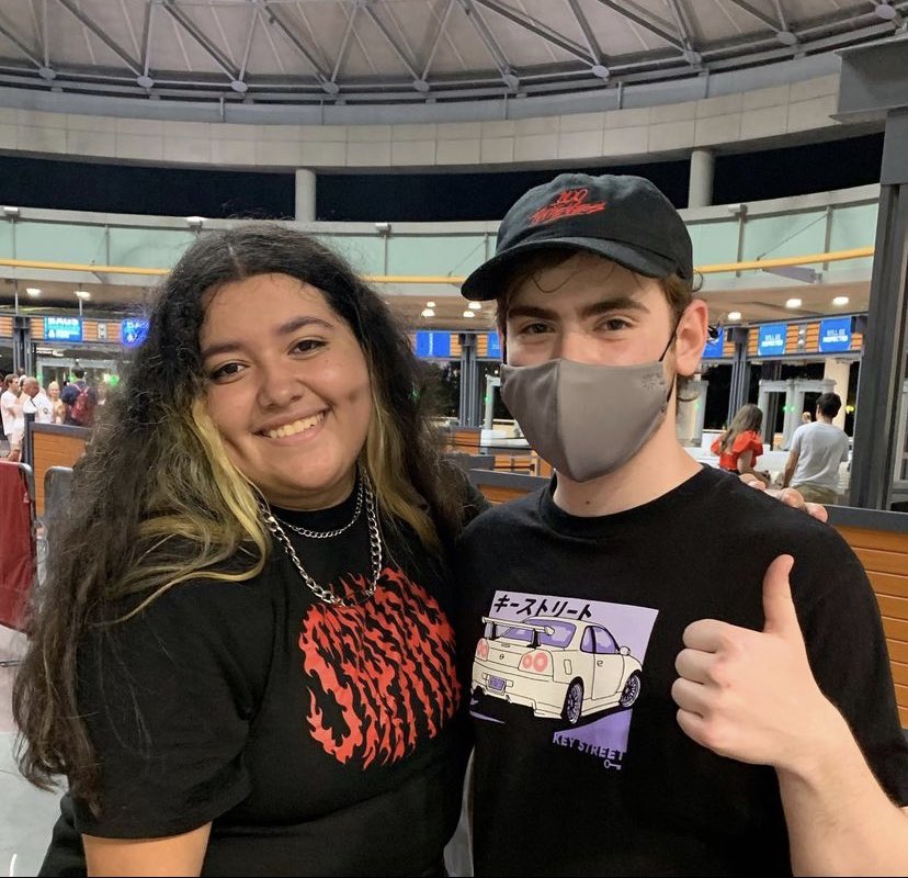I Met Sapnap In Real Life