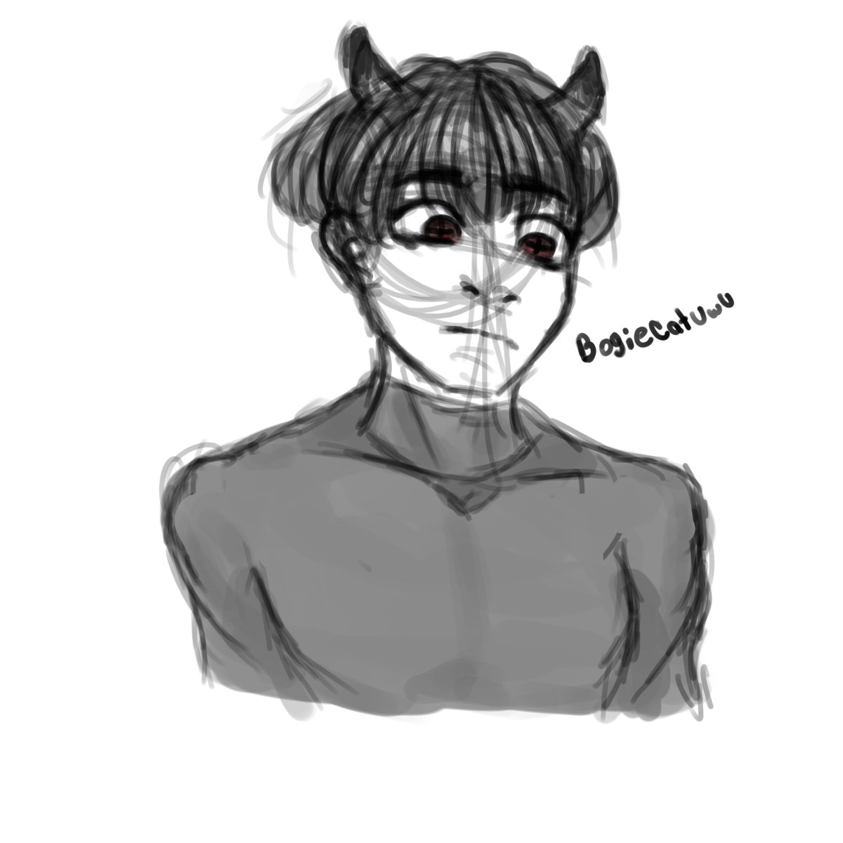 BogieCatUwU's tweet photo. ahhh dibuje tetas de hombre y no salieron feas ✨✨✨✨✨✨✨✨✨
#art #arte #artist #artistontwittter #artista #drawing #draw #drawings #sketch #sketchbook #digitalart #DigitalArtist #digitaldrawing #digitalpainting #demon #menboobs #sexydemon #Demonic #Diablo #demoncute https://t.co/vRfaqDzIqn