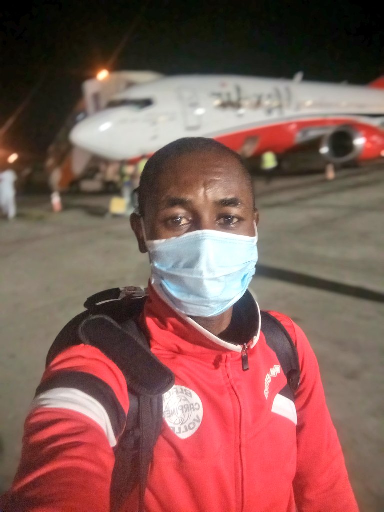 Xhallum's tweet photo. On Duty for 🇳🇬 ...
We have to make ourselves capable that people get motivation from us. We are the inspiration in building the capacities of the Citizens to move from #ProtestToPower
If you don’t REGISTER now to VOTE for what you want, don’t cry for what you lost...
@YIAGA https://t.co/Y4IpEos8Lp
