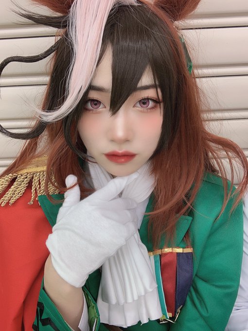 Twitterのコスプレ画像10