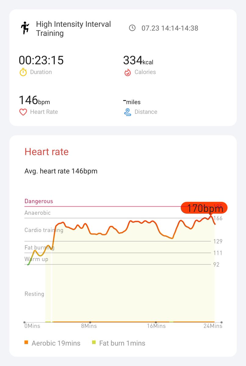 #hiitchallengewithTicWatchE3 <a href="/Mobvoi_Official/">Mobvoi_Official</a>