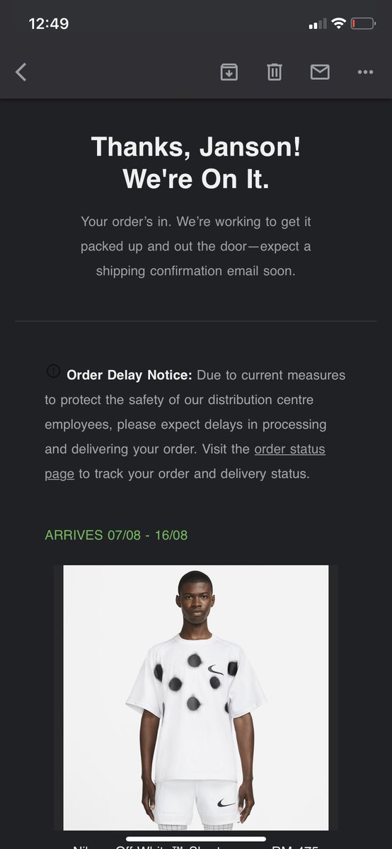 jansonx3's tweet image. Special thanks to
Bot :@diaoSNKRS 
Accounts :@GadenGens @xue2r 
Proxies :@SuccessPookyy 
Resetter:@c9_software 
Moral support :@Ce244233 @JasperD9Nike 
FnF: Need an invite😢