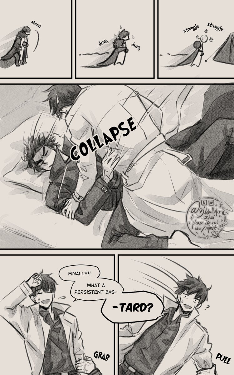 WaltzFor_Zizi's tweet photo. eheheh nuzzle nuzzle

#ORV #joongdok #전독시 #김독자 #유중혁 #중독 https://t.co/gKW1raDNaa