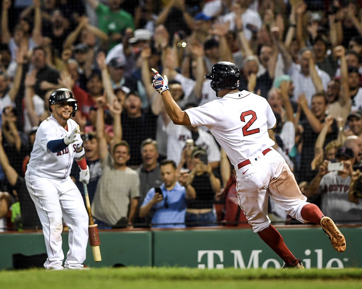 RedSox's tweet photo. Sleep tight ❤️ https://t.co/EJ7uOETkD1