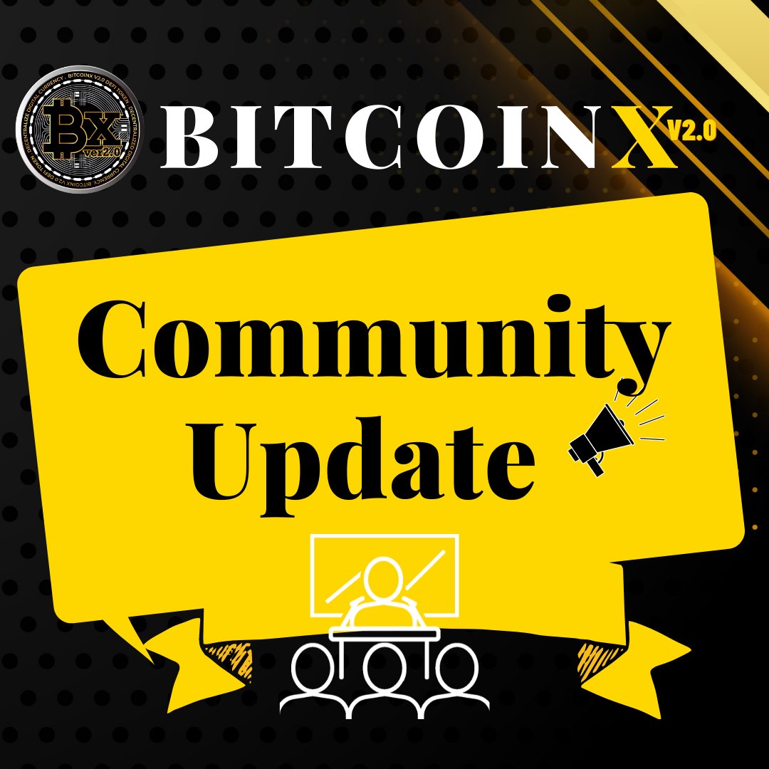 BitcoinxV2.0 tweet media