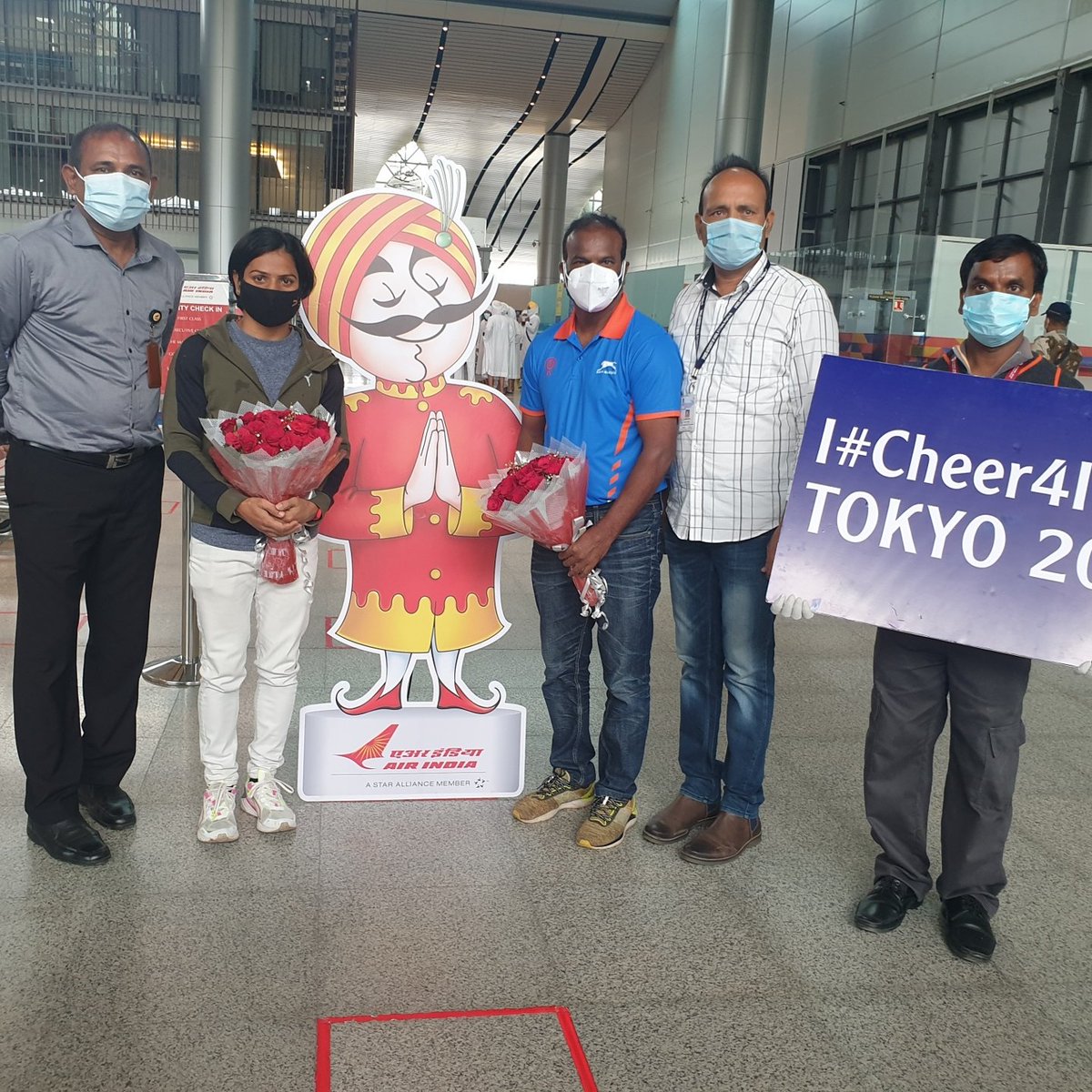 Dr Dutee Chand Olympian tweet media