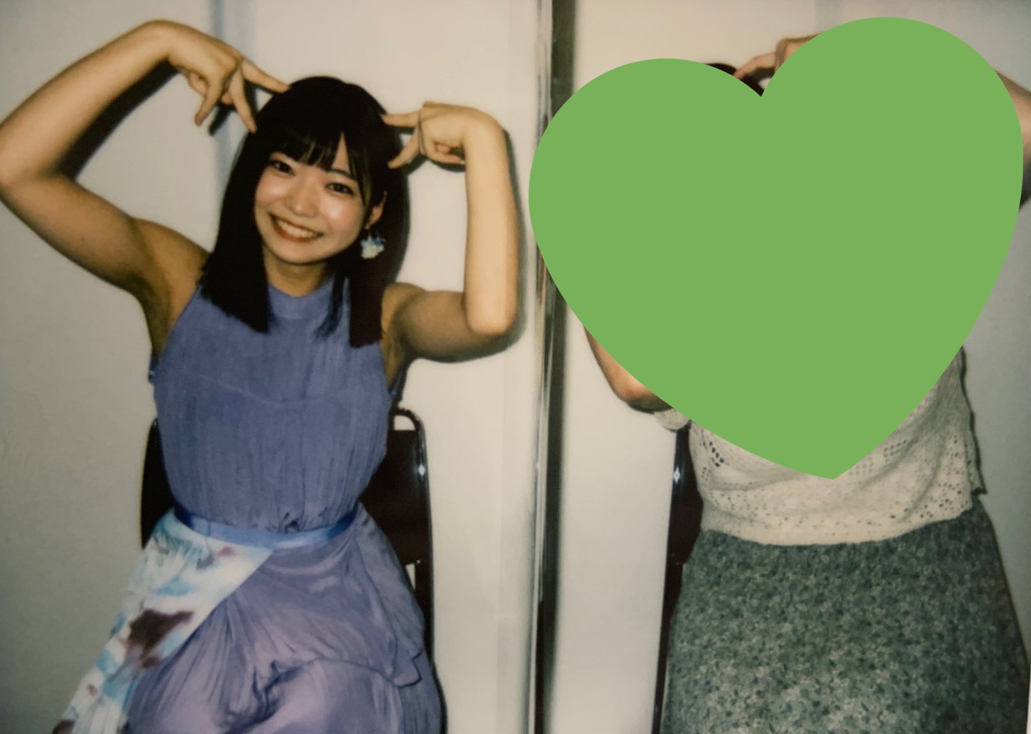 アンジュルム 個別 2ショットチェキ 川名凜 ✩.*˚ 川名凜 | アンジュルムメンバーオフィシャルブログ