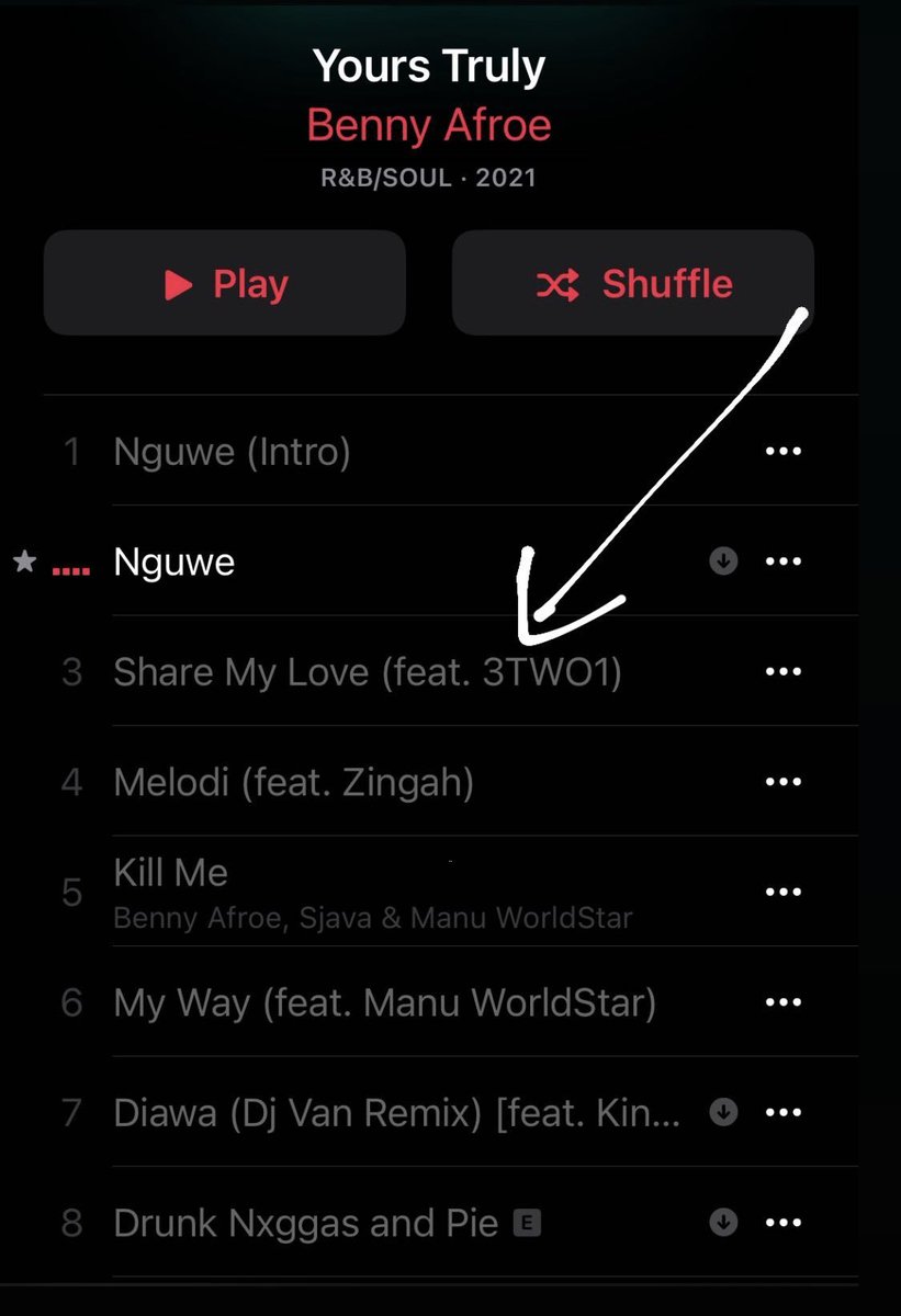 bennyafroe's tweet photo. Today is a good day ! The 2nd single from the #Yourstruly EP is now OUT NOW .  #Sharemylove ft @3TWO1_nje  !🔥🔥🔥. Full project drops July 30th ! Rt to save a life https://t.co/xPrp6xC78X https://t.co/znCxYrlLUq