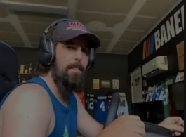 Might not have won it but was awesome seeing <a href="/baner958816/">baner958816</a> repping that NNR Red in the <a href="/NASCARHeat/">NASCAR Heat</a> Summer Showdown. Love that Nascar banner as well.