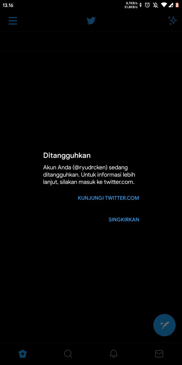 aku logout buat baikin mentab bukan minta ditangguhkan bapak jeki😭😭😭