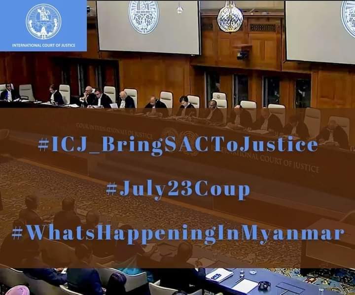 #ICJ_BringSACToJustice