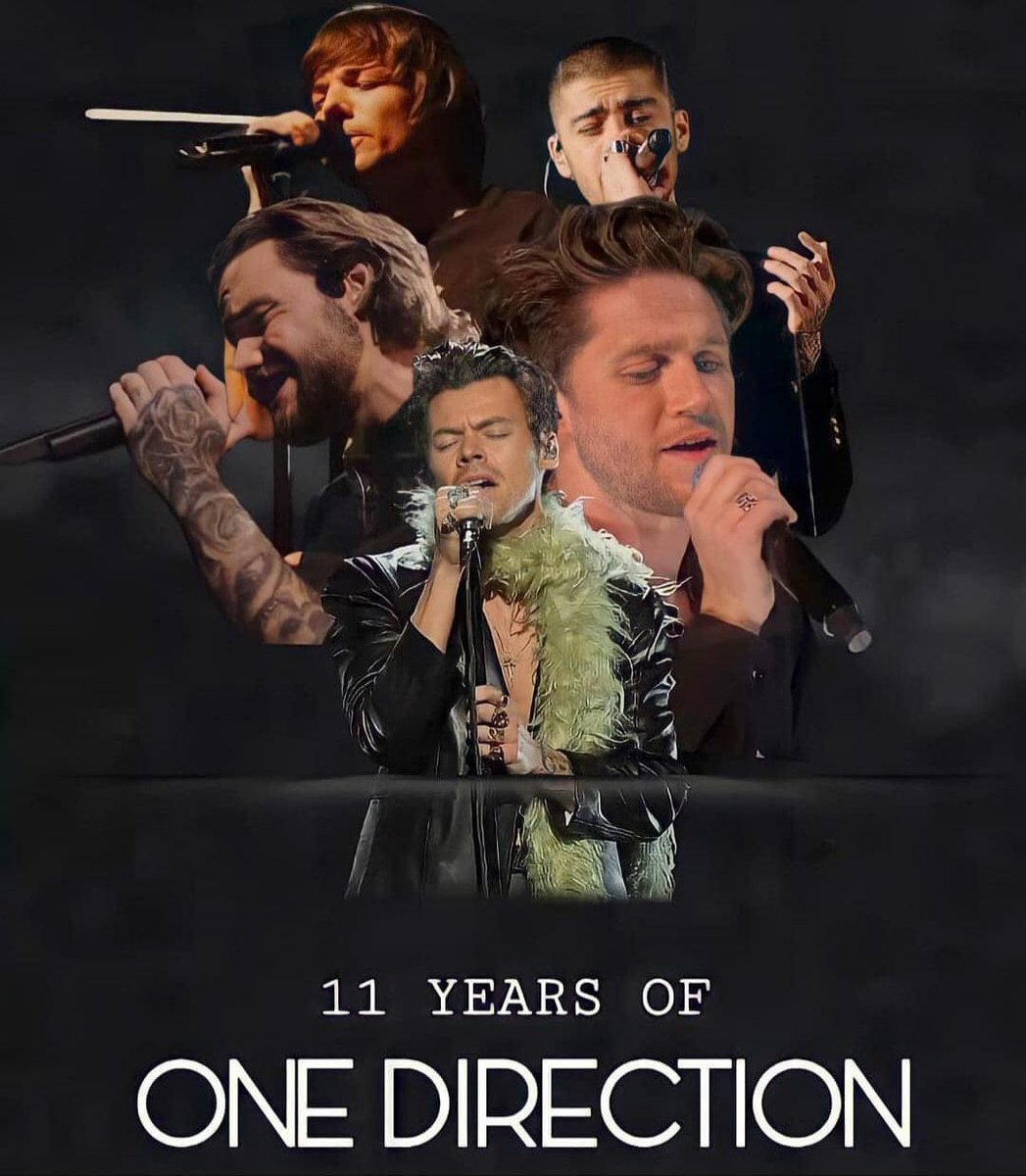 TomLucitor28's tweet photo. One direction fue la mejor banda pero ahora están brillando por si solos ❤️‍🩹 #11YearsOfOneDirection  #AlwaysInOurHeartsOneDirection https://t.co/dIH3qpUyWf