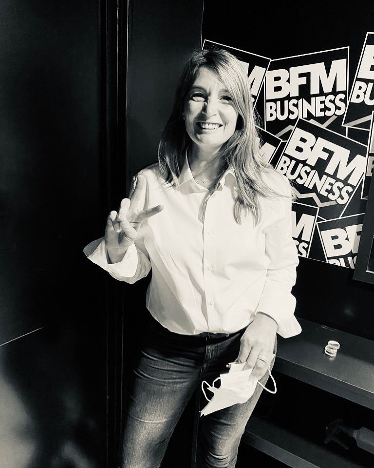 Ce matin à 6h45 chez <a href="/bfmbusiness/">BFM Business</a> pour parler de <a href="/DigitowlS/">DigitOwl School</a> ! Quelle chance !