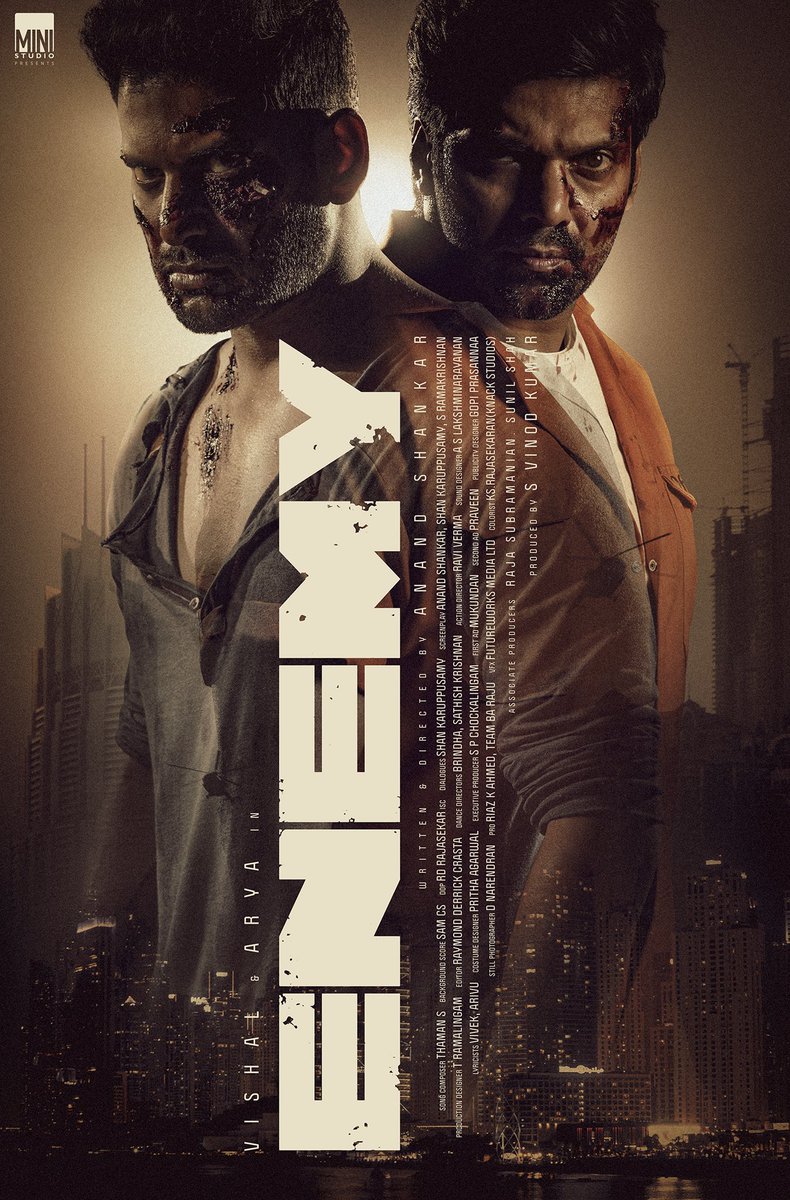 ᵀᴼᴹᴼᴿᴿᴼᵂ  ᴬᵀ  ⁶ ᴾᴹ 
#ENEMYTEASER 😊