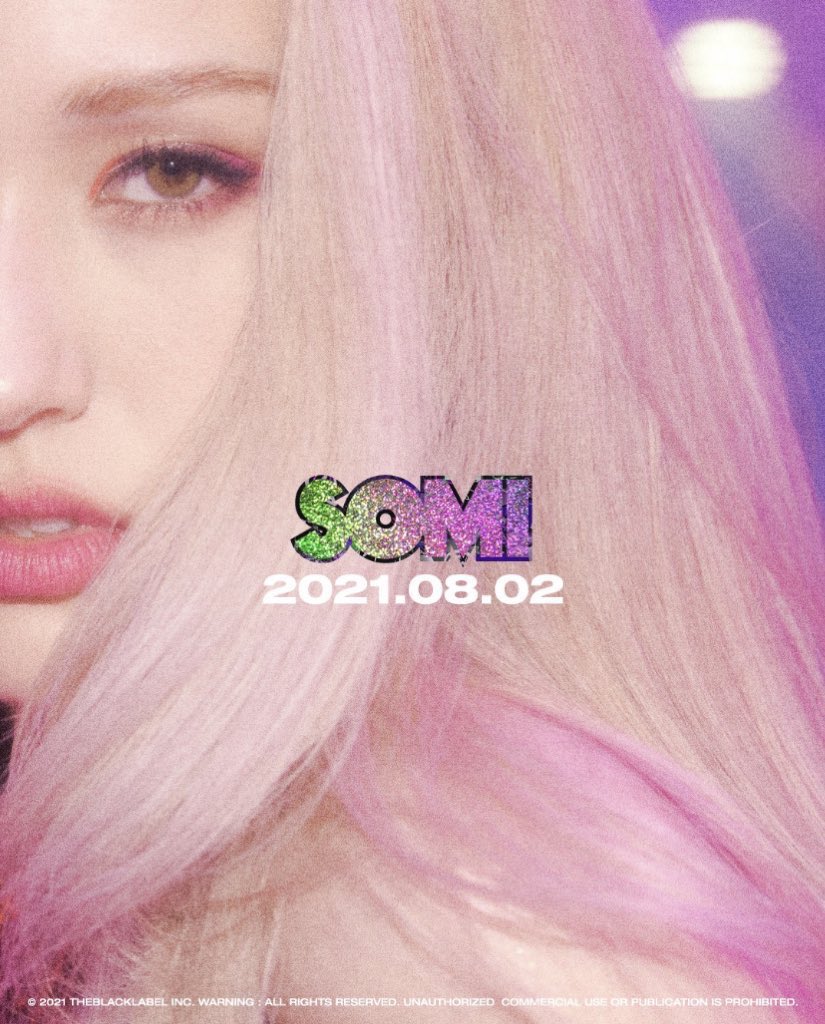 EL REGRESO DE LA REINA ❤🔥

JSM1 IS COMING 
#SummerWSomi 
#DUMBDUMB