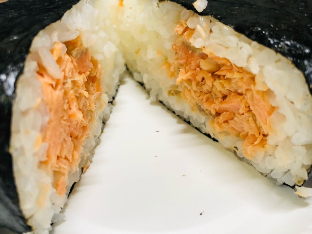 エースワン の具だくさんおにぎり人気ランキング 1位紅鮭、2位昆布、3