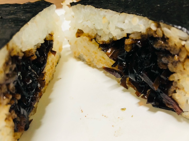 エースワン の具だくさんおにぎり人気ランキング 1位紅鮭、2位昆布、3