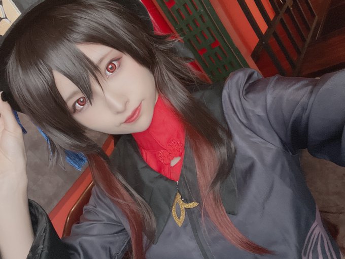 Twitterのコスプレ画像52