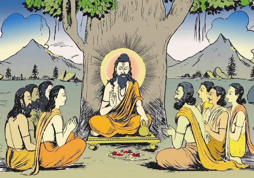 qmaths_in's tweet photo. गुरुर्ब्रह्मा ग्रुरुर्विष्णुः गुरुर्देवो महेश्वरः।
गुरुः साक्षात् परं ब्रह्म तस्मै श्री गुरवे नमः।।

आप सभी को #गुरु_पूर्णिमा की ढेरों बधाइयाँ..!! https://t.co/e2SEwlfZYk
