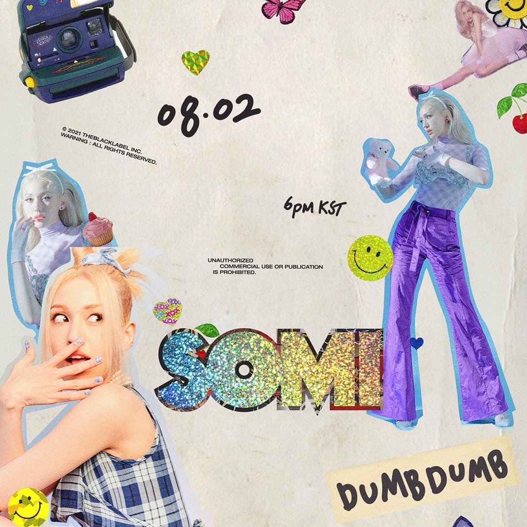 2 de Agosto llega ya 🥺

JSM1 IS COMING 🦋🧁🍒💝
#SummerWSomi 
#DUMBDUMB