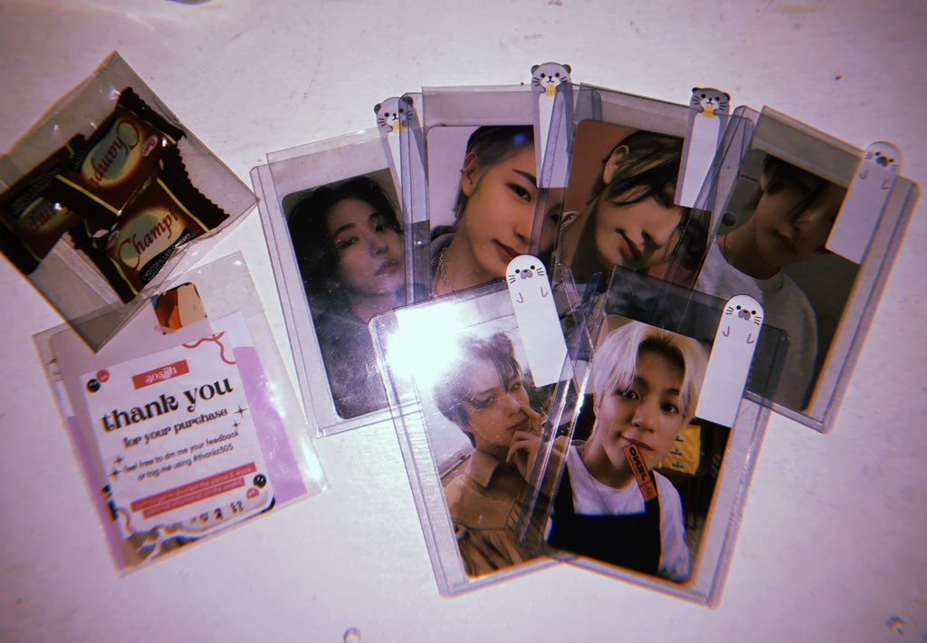 unibeomse's tweet photo. #thankz305
hi @305jjh finally got renjun and jeno’s hot sauce pcs !! kakaship out lang kahapon pero i didn’t expect na dadating na today !! tysm for the safe packaging and for the freebies also :)) https://t.co/XLbttnwNuQ