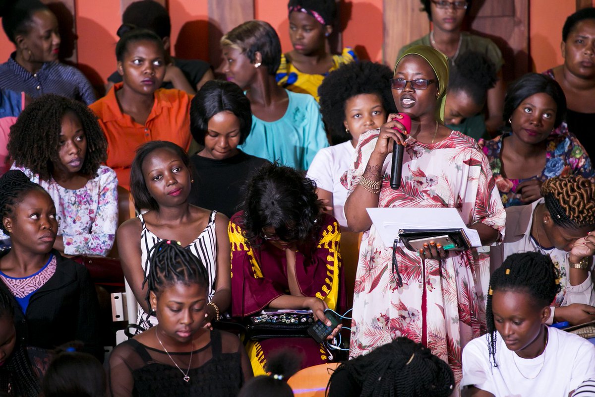 GIAInitiative's tweet photo. Hili ni moja ya Tamasha kubwa lililo wahi kufanywa nasi @girlsinactiontz miaka mitatu iliyo pita kwa ushirikiano mkubwa wa World  Bank Tanzania 🇹🇿.
Nia na malengo yetu ni kuwajengea watoto wakike uwezo wa kujiamini, Kiutendaji, kifikra, Kiuchumi na kuchukua hatua. https://t.co/LUbRXonCW5