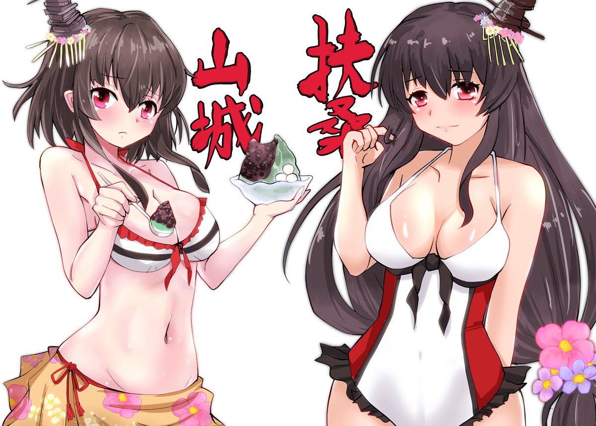 Twoucan 艦これ 扶桑 の注目ツイート イラスト マンガ コスプレ モデル