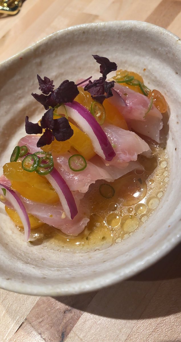 MistyxLa's tweet photo. I could eat sushi ๐ฃ everyday and never get sick of it. #UchiHouston #MFSushi #HandiesDouzo #RawIsBest #MeltsLikeButter @MFSushiHouston @handiesdouzo https://t.co/jhyX3bNLoz