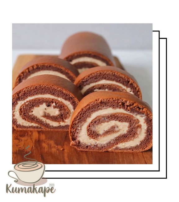 KumakapeS's tweet photo. ⠀    
⠀ ⠀⠀ ⠀     HAPPY FRIDAY! WE ARE NOW OPEN!

⠀ ⠀⠀ ⠀     🍰 Our cake of the day: 
                 Cappuccino Roll Cake
                 Have a slice and order at:
                 https://t.co/Sdds2QUYz8
⠀  ⠀ https://t.co/NLHKrD9tY6