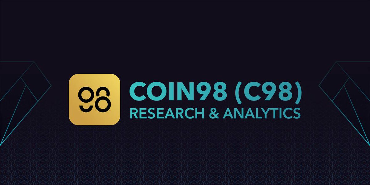 bmv_ventures's tweet photo. @bmv_ventures Coin98 (C98) Research &amp; Analytics from Black Mamba Ventures.

The 20th Project on Binance Launchpad will be Coin98. Here is our own research to give you a better idea about this project and what to expect in its development. 
#C98
Link: https://t.co/LJiZgnSgfZ https://t.co/wXKRaVCwN1