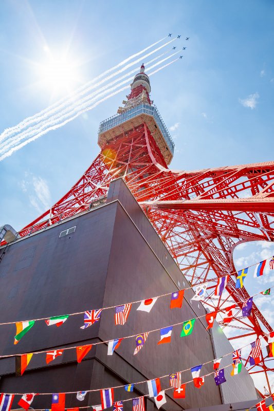 東京タワー ❬港区芝公園4‐2‐8❭ | 「ビル/施設」カテゴリー 東京タワー ❬港区芝公園4‐2‐8❭ | 「ビル/施設」カテゴリー