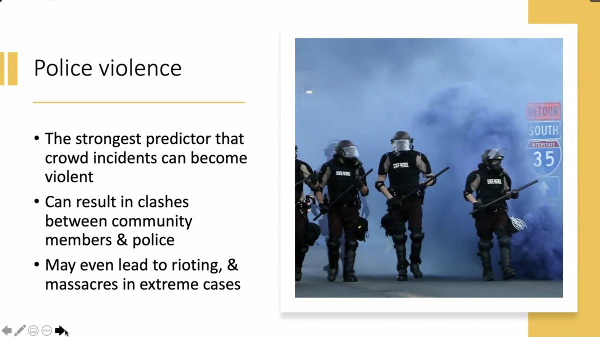 databreakfast1's tweet photo. Join us live now as Dr. @guylamb discusses "The determinants of community #violence and its policing in #SouthAfrica" 

https://t.co/rxEEqKQxL2 https://t.co/MtbLiC20eX