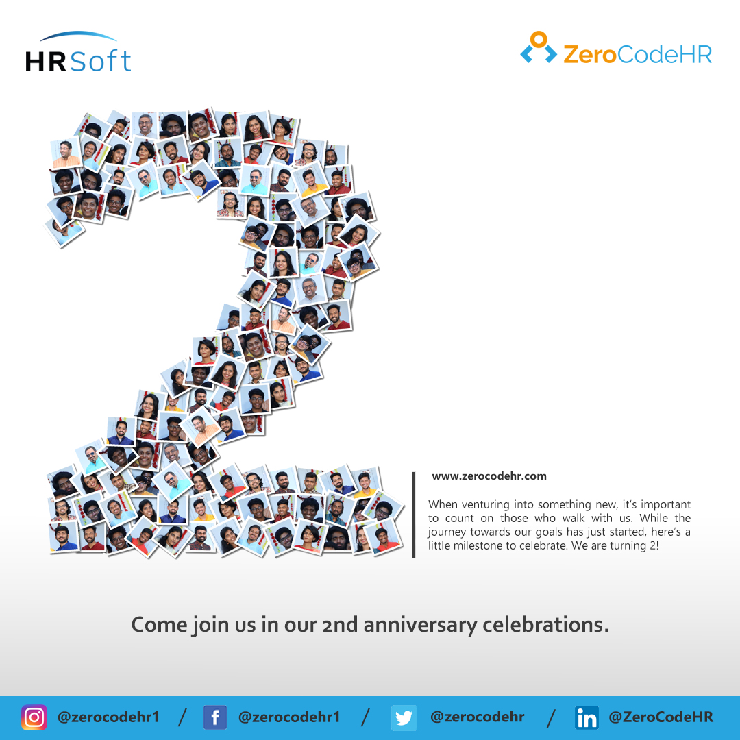 ZeroCodeHR tweet media