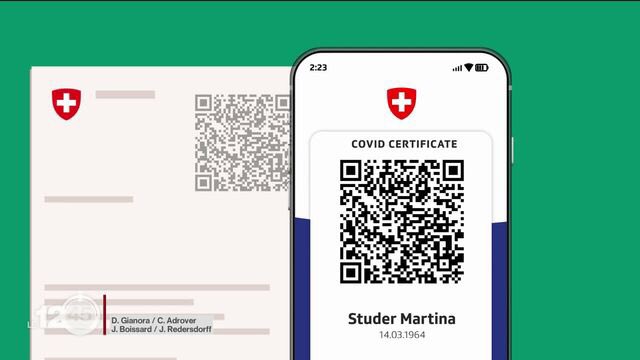 PLachaussee's tweet photo. #COVID19 - Le QR code  du certificat Covid🇨🇭 peut désormais être scanné dans l'application 🇨🇵 @TousAntiCovid : il permet d’entrer et de séjourner en France,  et de participer aux activités soumises au #PasseSanitaire .

#SejoursenFrance
#PlusquedesVoisins https://t.co/icZt5zsrUT