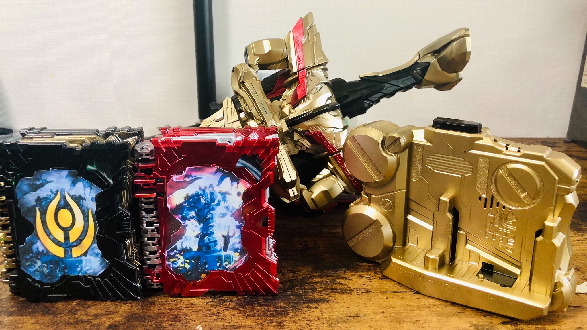 超人気高品質超人気高品質オムニフォース グリモワールワンダーライド