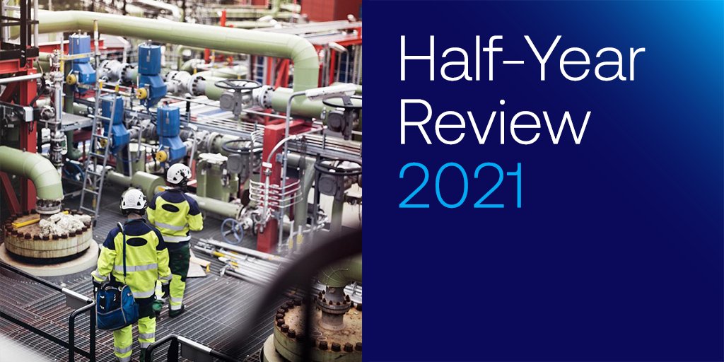 nelesflow's tweet photo. #Neles’ Half-Year Review January 1 – June 30, 2021: https://t.co/iPTe3eRSAI https://t.co/2JdPGhwWek