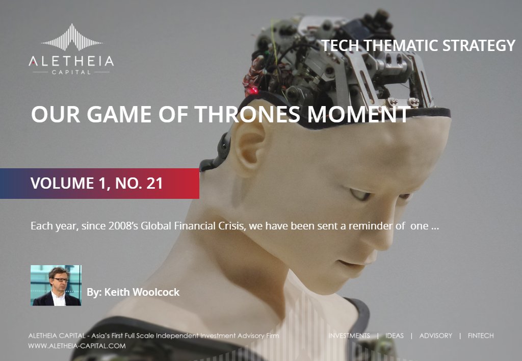AletheiaCapital's tweet photo. Tech Thematic Strategy | Our Game Of Thrones Moment | Keith Woolcock
Read full story here: https://t.co/H5posdB8gN
For more information on our #tech #thematic #strategy product please contact info@aletheia-capital.com
#investments #advisory #ideas #fintech #InYour… https://t.co/BbVgfIwo8g