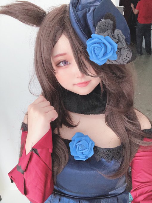 Twitterのコスプレ画像28